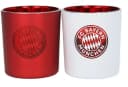 FC Bayern München Windlicht 2er-Set Rot Bild 1