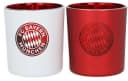 FC Bayern München Windlicht 2er-Set Rot Bild 2