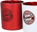 FC Bayern München Windlicht 2er-Set Rot Bild 3