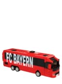 FC Bayern München Mannschaftsbus Klemmbausteine Bild 2