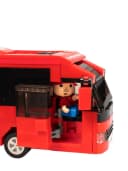 FC Bayern München Mannschaftsbus Klemmbausteine Bild 4
