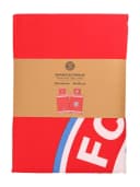 FC Bayern München Bettwäsche Rot 135x200 cm Baumwolle Bild 3