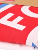 FC Bayern München Bettwäsche Rot 135x200 cm Baumwolle Bild 4
