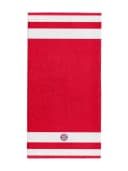 FC Bayern München Badetuch Rot 100x50 cm Baumwolle Bild 2