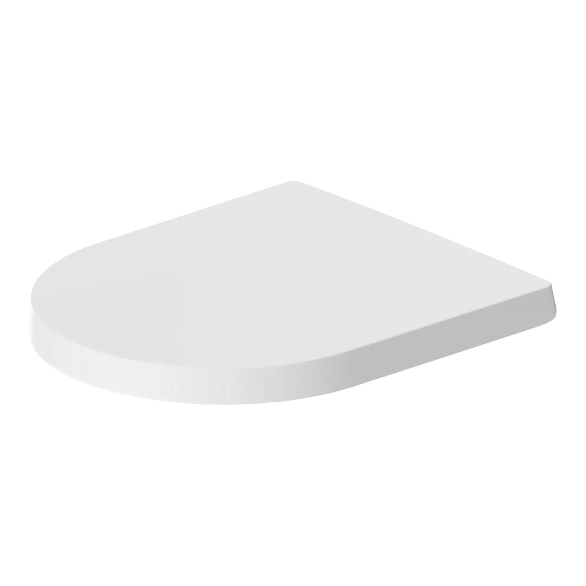 Duravit WC-Sitz ME by Starck ohne Absenkautomatik