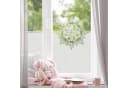 Bilderdepot24 Fensterfolie Mandala Motiv Statisch Haftend Blickdicht Bild 4