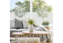 Bilderdepot24 Fensterfolie Mandala Motiv Statisch Haftend Blickdicht Bild 5