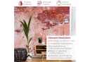 Bilderdepot24 Vliestapete Beton Grunge Rot Grau Industrial Bild 3