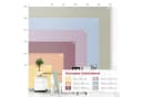 Bilderdepot24 Vliestapete Beton Grunge Rot Grau Industrial Bild 4