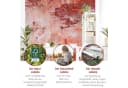 Bilderdepot24 Vliestapete Beton Grunge Rot Grau Industrial Bild 5