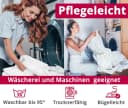 DecoHomeTextil Tischdecke 100% Baumwolle Weiß Damast Gastro Edition Bild 5