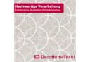 DecoHomeTextil Tischdecke Decorativo In Lino Organza Leinen Stickerei Bild 5