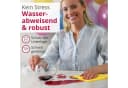 DecoHomeTextil Vlies Tischdecke Rolle Weiß Wasserabweisend Bild 1