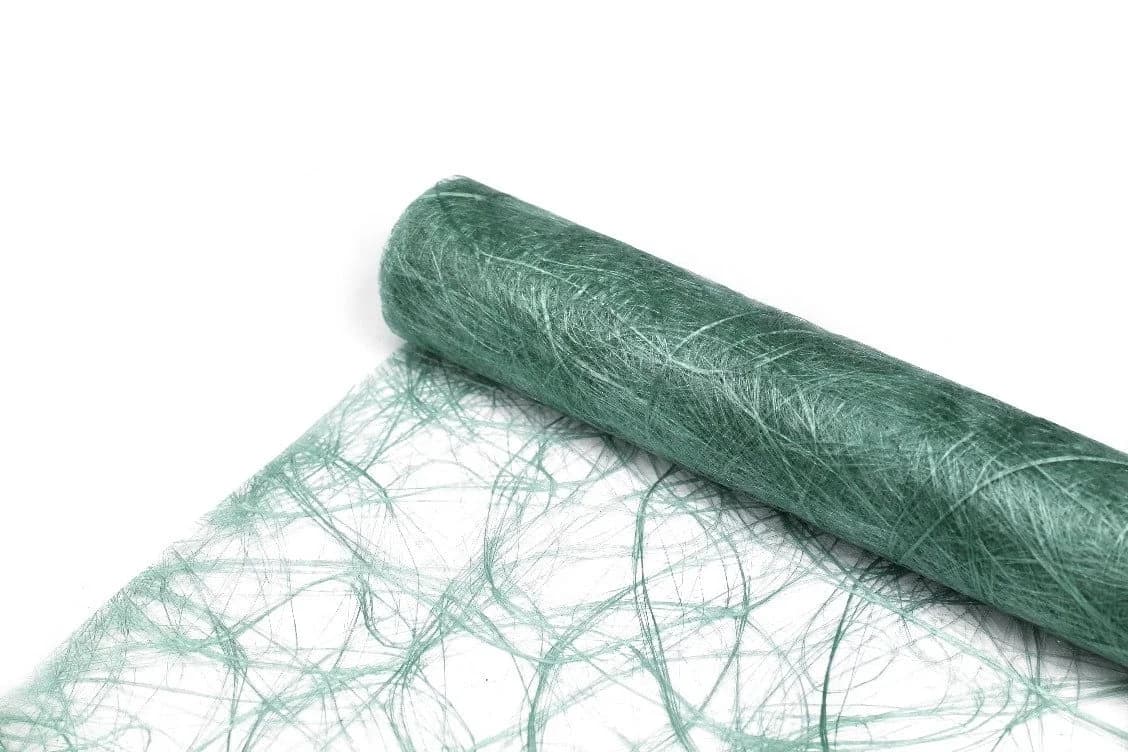DecoHomeTextil Heimtextilmanufaktur Tischläufer Sizoweb® Tischband Dekoration Dekor Breite 30cm Farbe+Länge wählbar - Bild 2