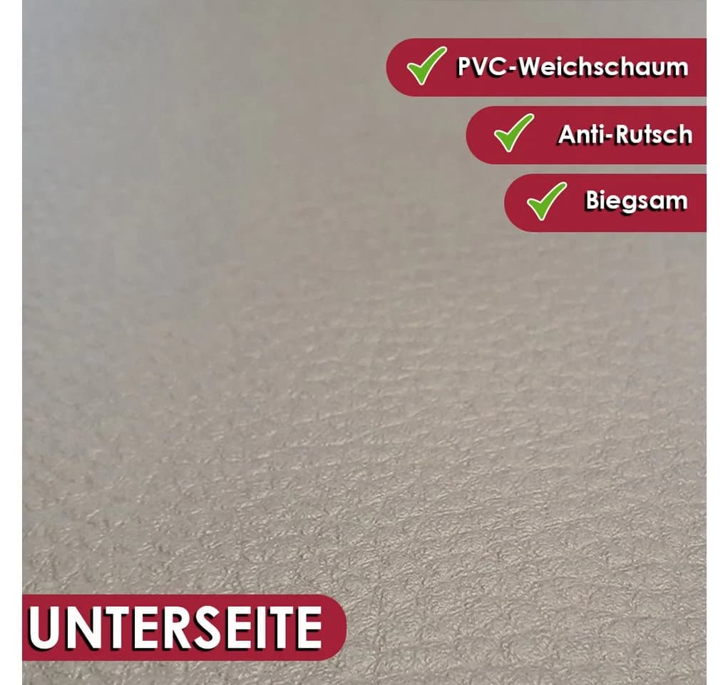 DecoHomeTextil Grillmatte Bodenmatte mit Anti-Rutsch-Funktion - Bild 5