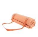 Picknickdecke mit Tragegurt Gelb 130x170cm Outdoor Camping Strand Bild 2