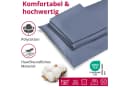 Bettwäsche aus Baumwolle und Polyester Bild 4
