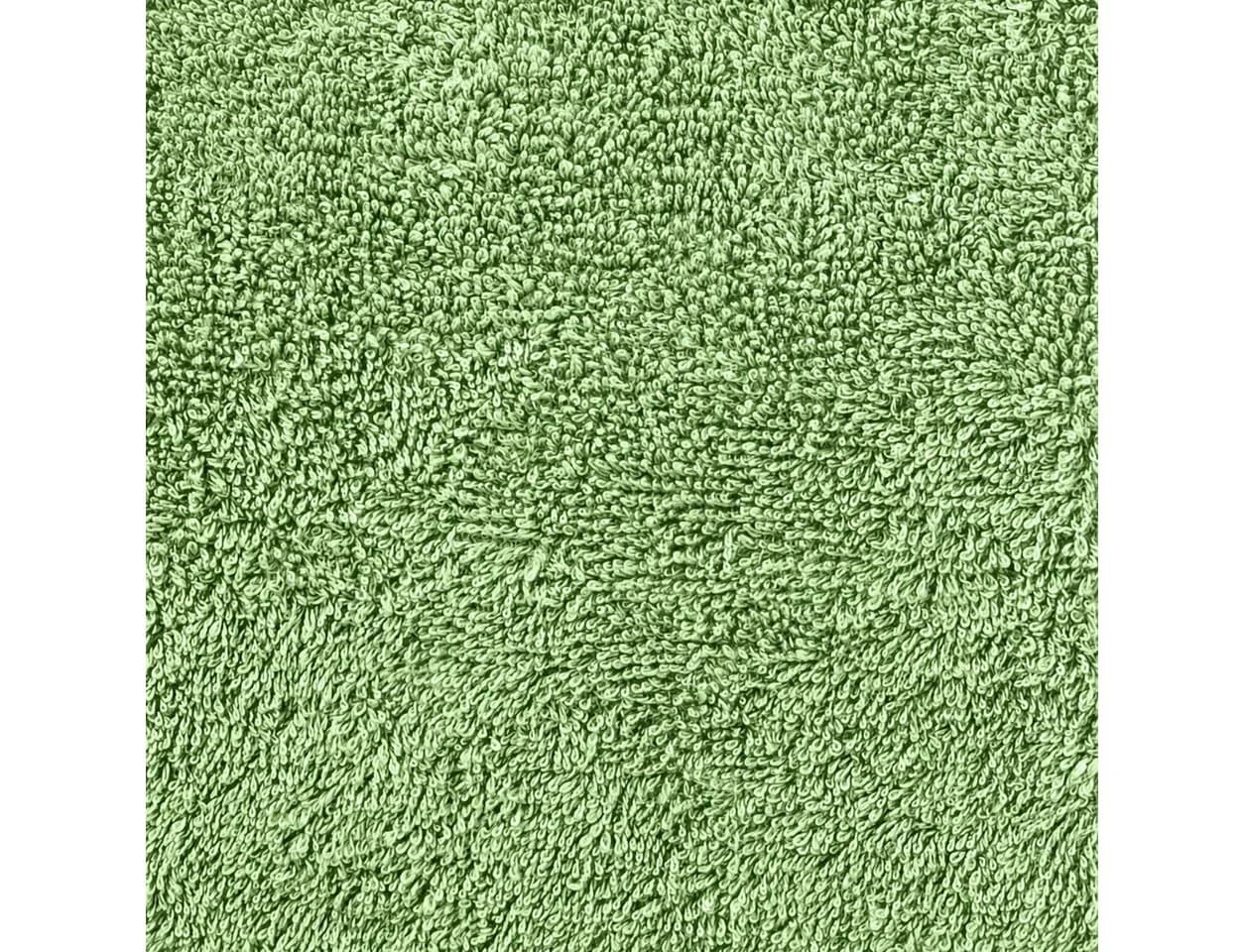 DecoHomeTextil Handtuch Set Eco Frottier Grün Nachhaltig