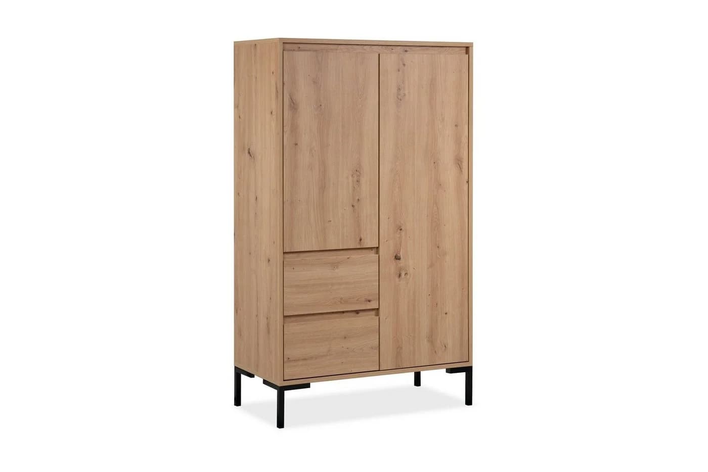 freiraum Highboard Korsika Braun Artisan Eiche Modern - Bild 2