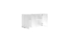 freiraum Sideboard Mister Weiß Lack Hochglanz Bild 3