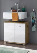 PREISBRECHER Waschbeckenunterschrank Peter Modern Bild 1