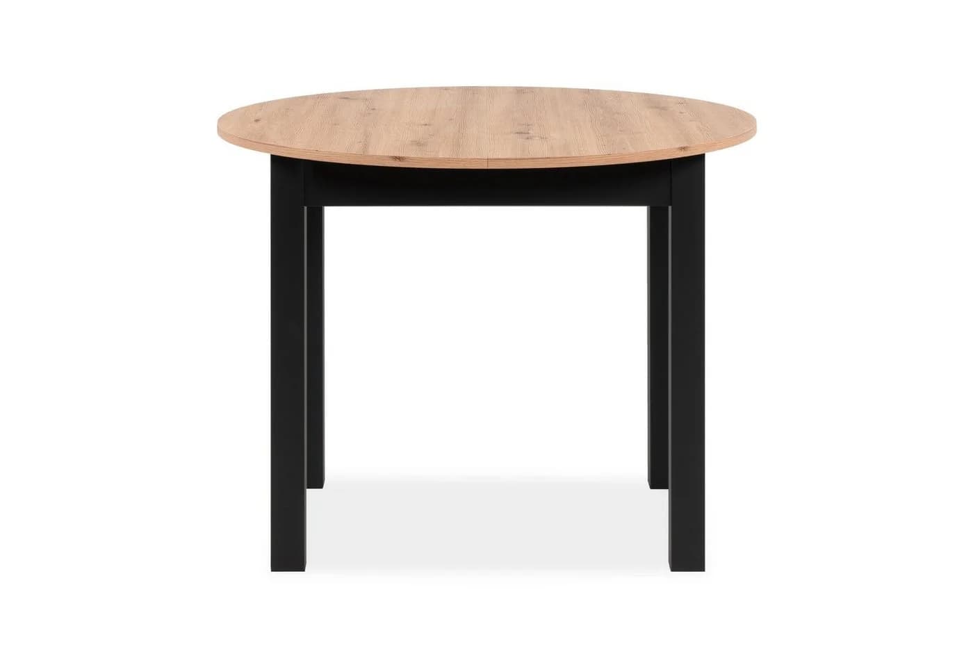 freiraum Esstisch Coburg Artisan Oak Schwarz Modern - Bild 2