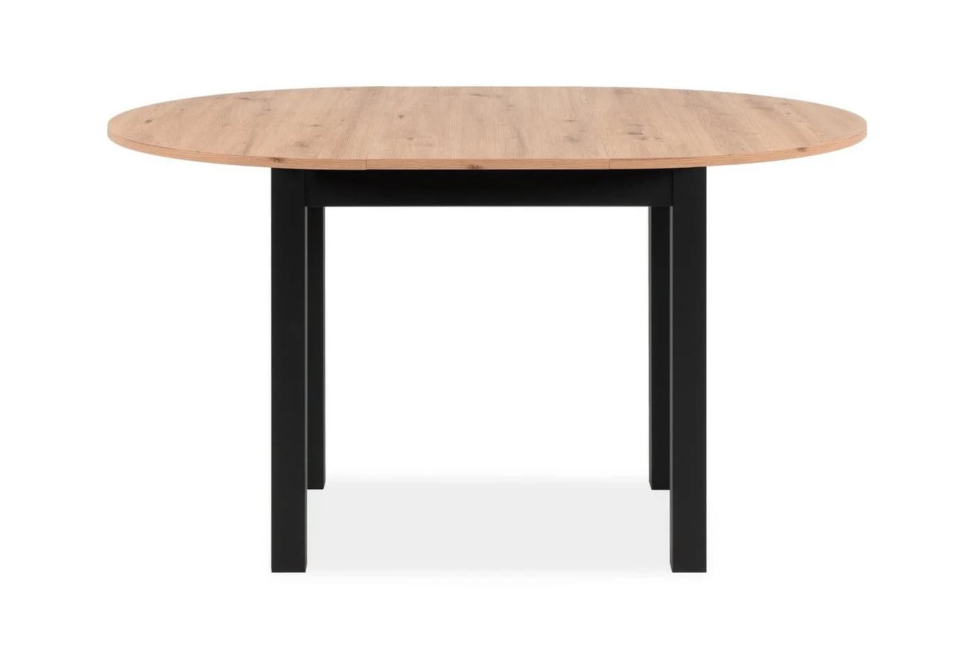 freiraum Esstisch Coburg Artisan Oak Schwarz Modern - Bild 4