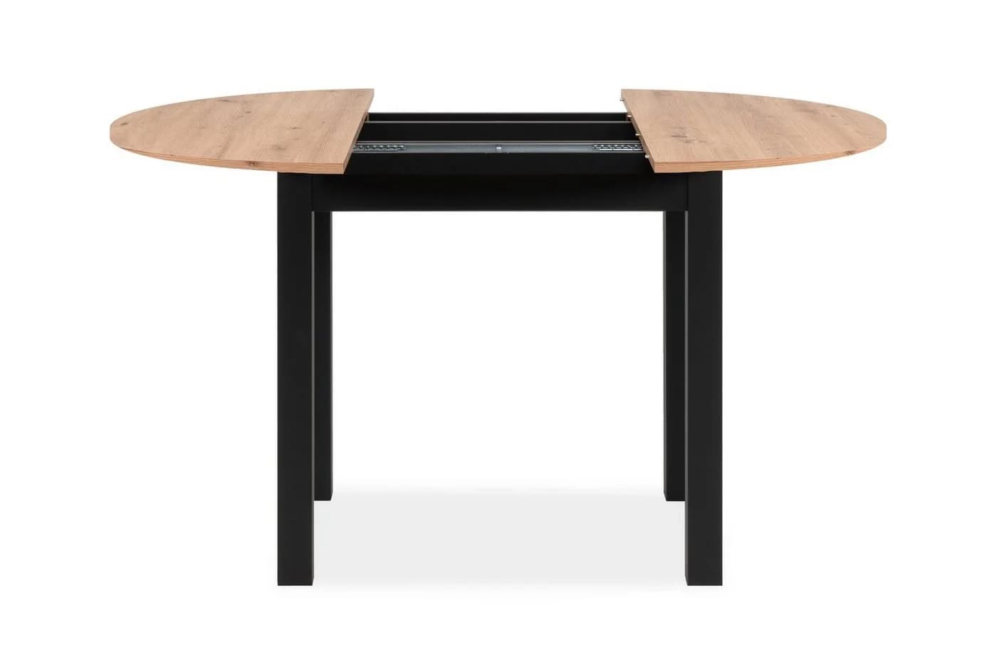 freiraum Esstisch Coburg Artisan Oak Schwarz Modern - Bild 5