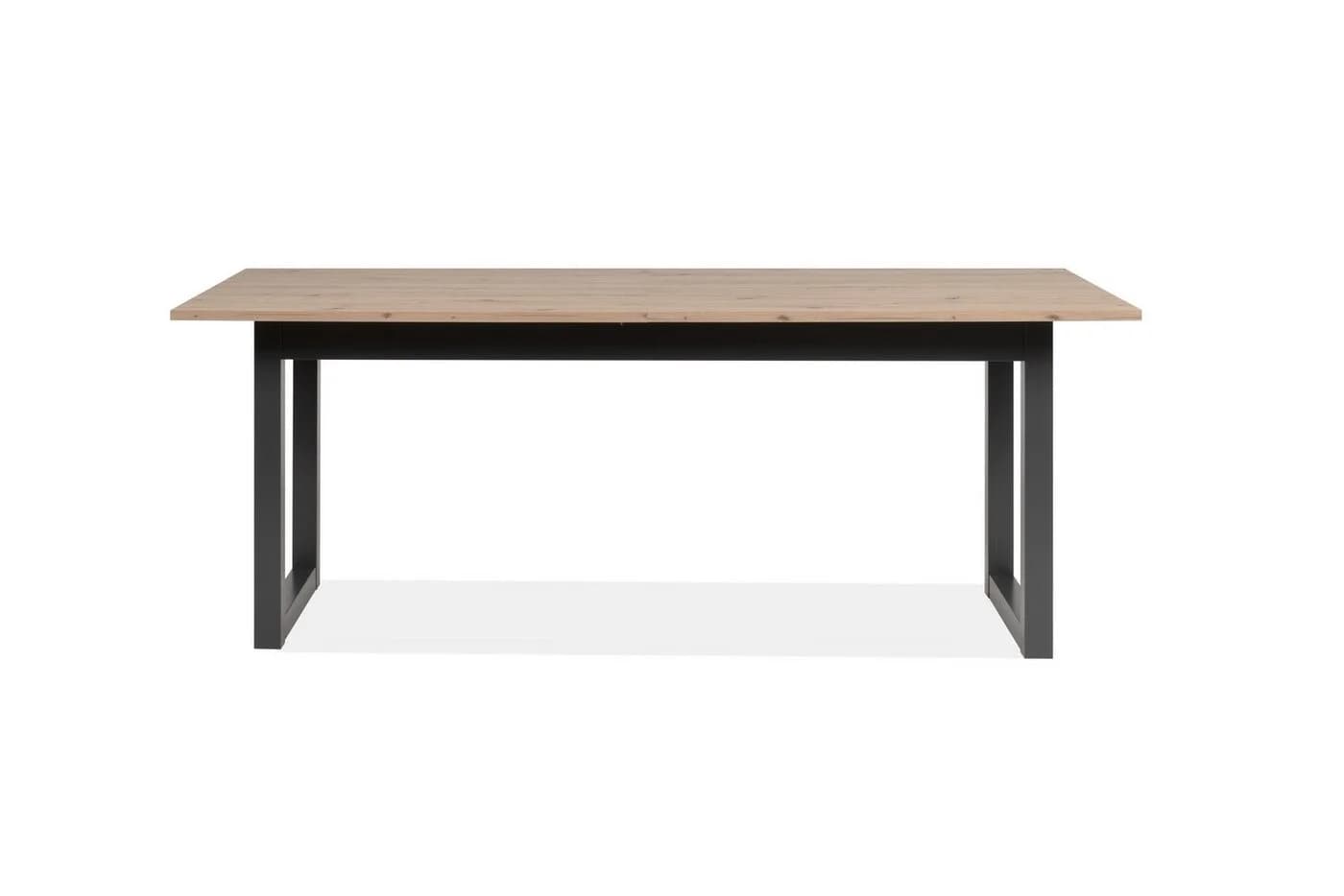 freiraum Esstisch Denver Artisan Oak Anthrazit - Bild 3