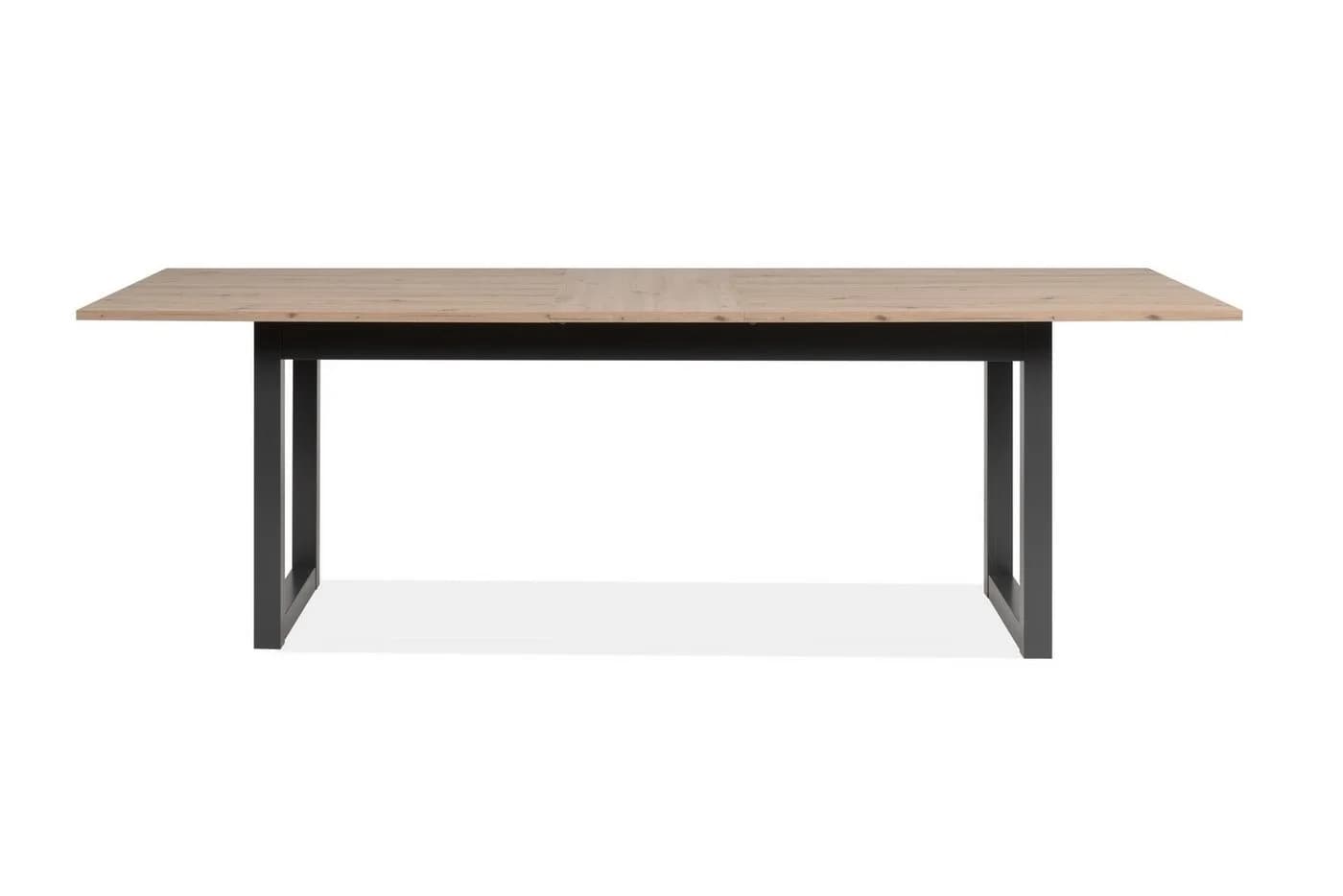 freiraum Esstisch Denver Artisan Oak Anthrazit - Bild 4