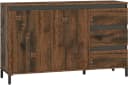 freiraum Sideboard GENIO industrial Eiche Holzwerkstoff Bild 2