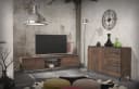 freiraum Sideboard GENIO industrial Eiche Holzwerkstoff Bild 5