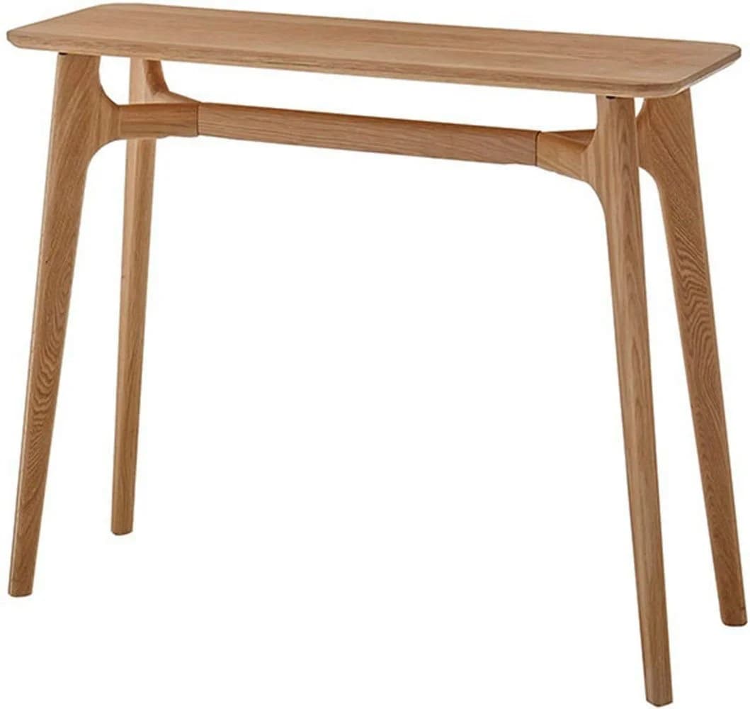 möbelando Konsole BANTRY Massivholz Eiche - Bild 2