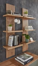 freiraum Wandboard Core Artisan Eiche Dekor Wandregal MDF Bild 1