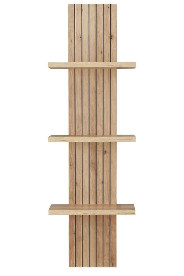 freiraum Wandboard Core Artisan Eiche Dekor Wandregal MDF - Bild 2