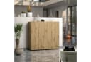 freiraum Schuhschrank Glossy Artisan Eiche Bild 2