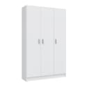 freiraum Mehrzweckschrank Multipurpose Weiß Modern Bild 2