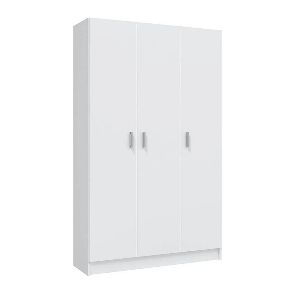 freiraum Mehrzweckschrank Multipurpose Weiß Modern - Bild 2