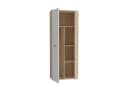 freiraum Mehrzweckschrank NET106 Sonoma Eiche/Weiß Modern Bild 5