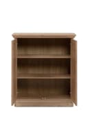 freiraum Kommode Timber Landhausstil Artisan Eiche 2 Türen 2 Böden Bild 5