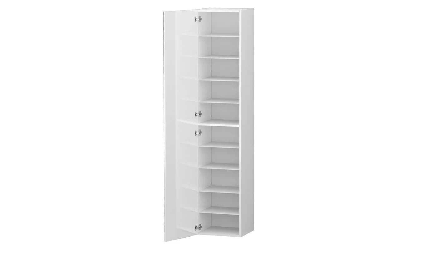 freiraum Schuhschrank Anzio Weiß Hochglanz - Bild 2