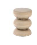 freiraum Beistelltisch 1151 Creme Eisen Bild 1