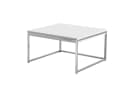 möbelando Couchtisch Reno Weiß Hochglanz MDF Bild 5