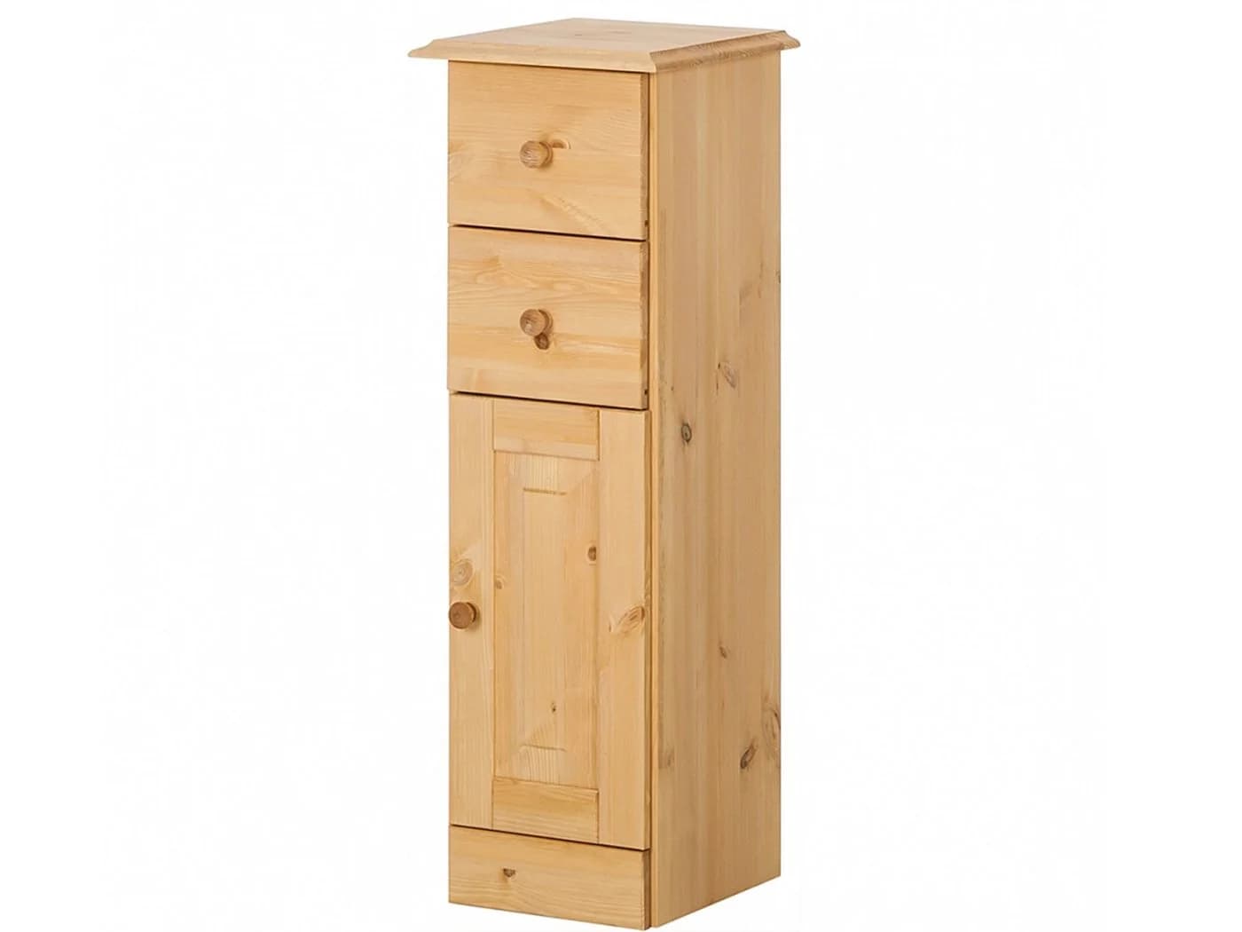 freiraum Badkommode Arvid Natur Kiefer 30x90x30cm - Bild 2