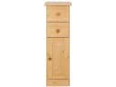 freiraum Badkommode Arvid Natur Kiefer 30x90x30cm Bild 3