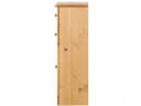 freiraum Badkommode Arvid Natur Kiefer 30x90x30cm Bild 4
