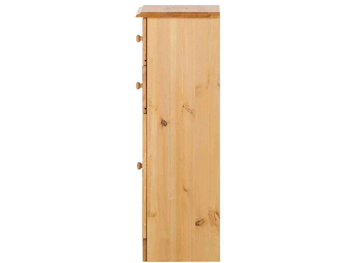 freiraum Badkommode Arvid Natur Kiefer 30x90x30cm - Bild 4