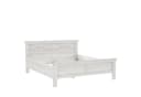 freiraum Bett KASHMIR Pinie Weiß 180x200 cm Bild 3