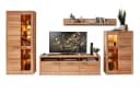 freiraum Wohnwand Nature One LED-Beleuchtung Bild 1