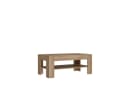 PREISBRECHER Couchtisch ATTENTION Riviera Eiche Dekor Modern Bild 1